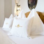 Bild von Kleine Ferienwohnung mit Küchenzeile