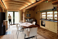 Das Schmiedgut, Bad Aussee, Wohnraum