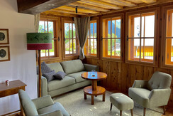 Das Schmiedgut, Bad Aussee, Sitzecke