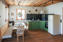 Das Schmiedgut, Bad Aussee, Küche