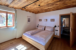 Das Schmiedgut, Bad Aussee, Schlafimmer