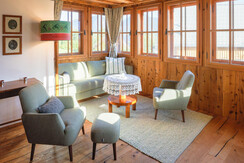 Das Schmiedgut, Bad Aussee, Veranda