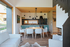 Das Schmiedgut, Bad Aussee, Wohnraum