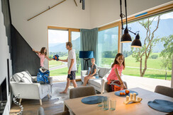 Das Schmiedgut, Bad Aussee, Familie