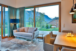 Das Schmiedgut, Bad Aussee, Couch