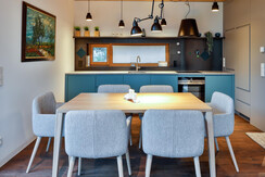 Das Schmiedgut, Bad Aussee, Küche