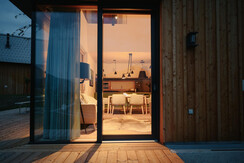 Das Schmiedgut, Bad Aussee, Terrasse