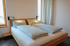 Das Schmiedgut, Bad Aussee, Schlafzimmer