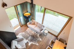 Das Schmiedgut, Bad Aussee, Wohnraum