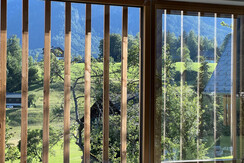 Das Schmiedgut, Bad Aussee, Fenster