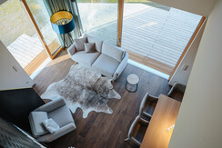 Das Schmiedgut, Bad Aussee, Wohnraum