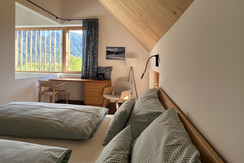 Das Schmiedgut, Bad Aussee, Schlafzimmer