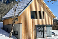 Das Schmiedgut, Bad Aussee, Außenansicht