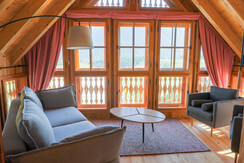 Das Schmiedgut, Bad Aussee, Veranda