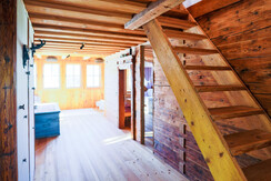 Das Schmiedgut, Bad Aussee, Treppe