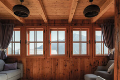 Das Schmiedgut, Bad Aussee, Sitzecke