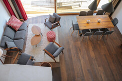 Das Schmiedgut, Bad Aussee, Wohnraum