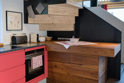 Das Schmiedgut, Bad Aussee, Küche