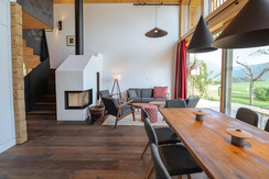 Das Schmiedgut, Bad Aussee, Wohnraum