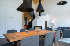 Das Schmiedgut, Bad Aussee, Esstisch