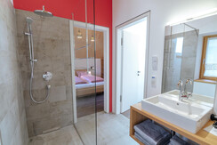 Das Schmiedgut, Bad Aussee, Badezimmer