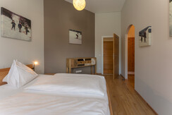 Bedroom 2 with double bed