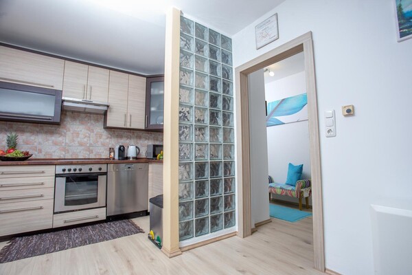 Schnelli Appartement Küche