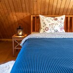 Photo of Holiday home, running hot/cold water, 1 bed room | © Schreinerhütte