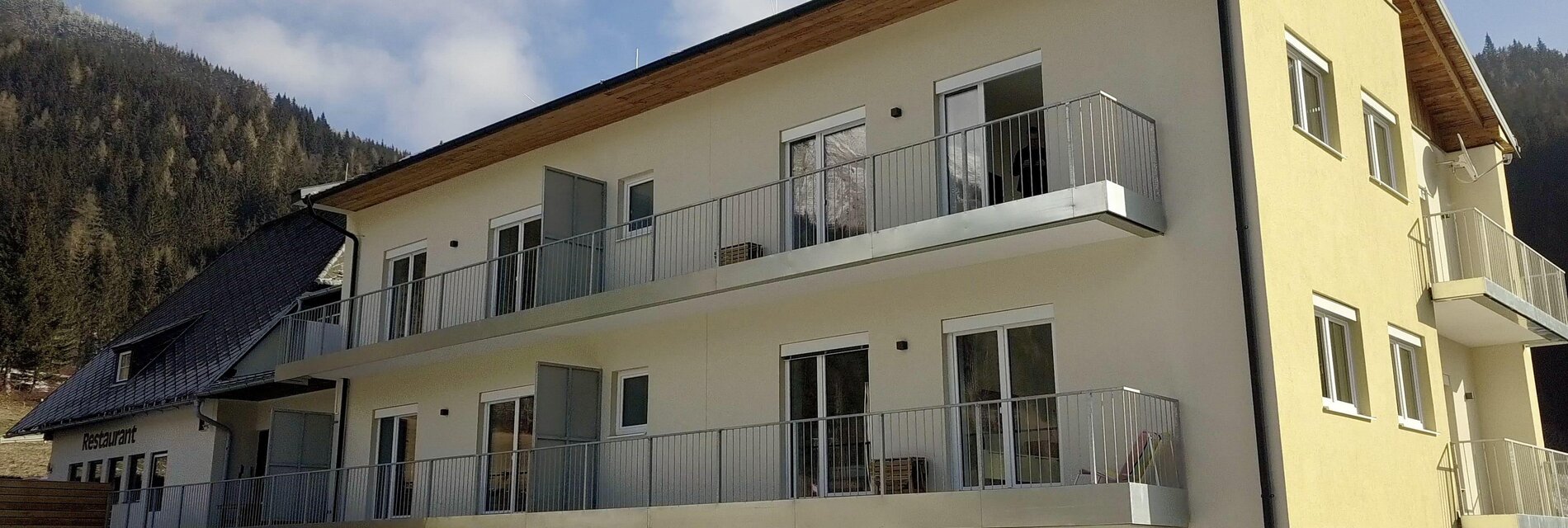 Apartments