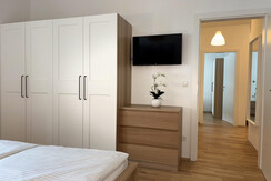 Alpental Schlafzimmer