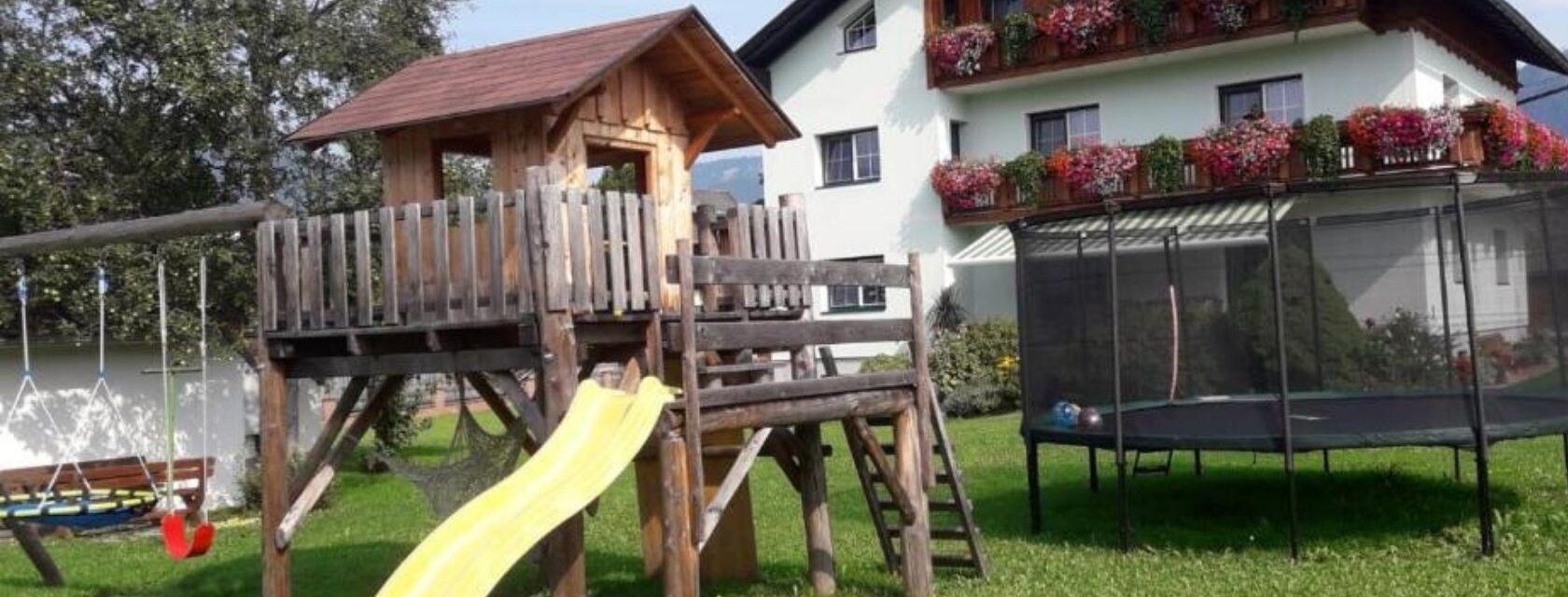 Schusterbauernhof, Bad Mitterndorf, Spielplatz