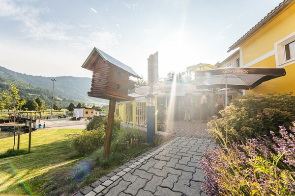 Terrasse Restaurant | © Thomas Sattler