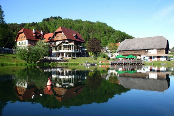 Seegasthof See Seeterrasse