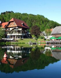 Seegasthof See Seeterrasse