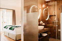 Doppelzimmer Panorama 3