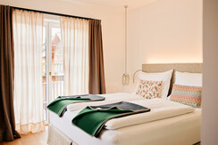 Doppelzimmer Panorama 2