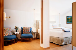 Doppelzimmer Backenstein Wellness 4