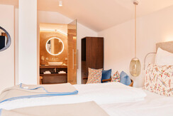 Doppelzimmer Backenstein Wellness 2