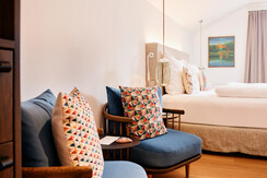 Doppelzimmer Backenstein Wellness 3