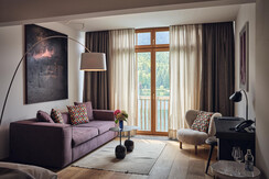 Doppelzimmer Grundlsee