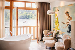 Doppelzimmer Gössl 3