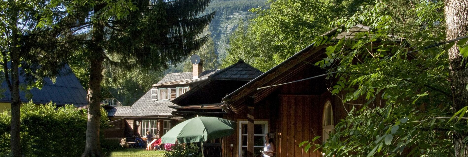 Seeklaus-Appartements, Altaussee, Hausansicht