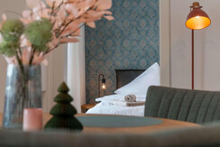 Seepanorama Apartment, Grundlsee, Bathroom Sauna