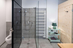 Seepanorama Apartment Top 13, Grundlsee, sauna