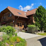 Bild von Appartement/Fewo, Toilette und Bad/Dusche getrennt