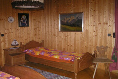 Seevilla Speil, Grundlsee, Doppelzimmer-Zusatzbett