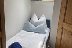 Schlafsessel als zusätzliche Schlafmöglichkeit