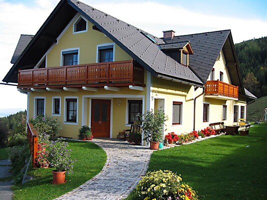 Außenansicht | © Seewaldhof