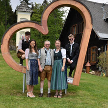 Familie Koch vgl. Seewald