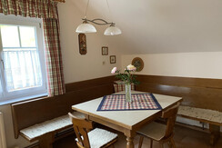 Küche Ferienwohnung Birke